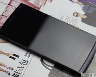 OPPO Find5 in schwarz – weitere Bilder aufgetaucht