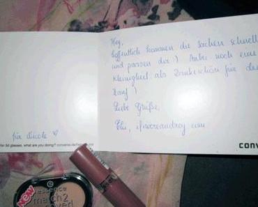 Klamottenbestellung bei If I Were Audrey