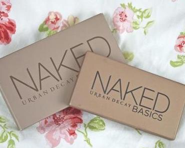 Urban Decay Naked Basics Palette