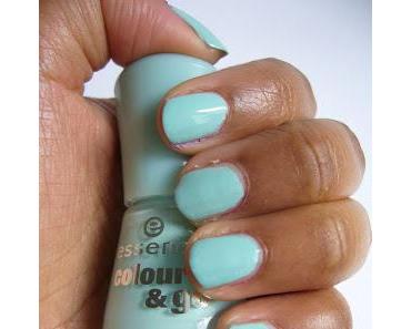 NOTD | Essence 146 that's what i mint