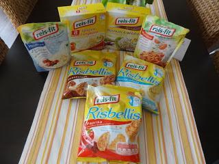 Reis-Fit - gesund und vielseitig!