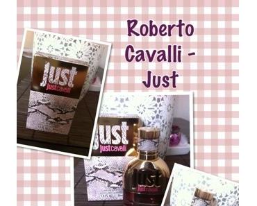 Roberto Cavalli - Just