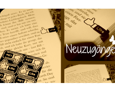 Neuigkeiten aus meinem Regal♥ :