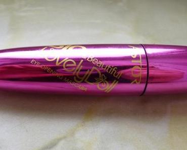 [Review:] Astor Big&amp;Beautiful; LovelyDoll Eye Opening Mascara