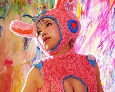 In einer Woche kommt schon der Osterhase. heaven4d: OMI化郎GIBSON…