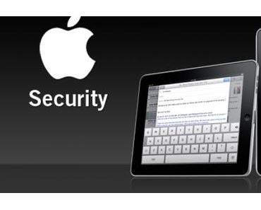Über Sicherheitslücken und Trojaner bei Apple