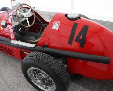 Ferrari Museum – Technologie, Design, Mythos