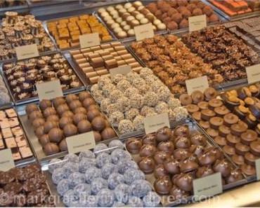 Salon du Chocolat – Zürich, Teil 4