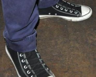 Neue Serie: Mein Style Teil 1: Gideon