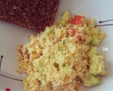 [Rezept] WW Couscoussalat