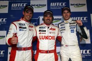 FIA WTCC: Muller in Monza nicht zu stoppen