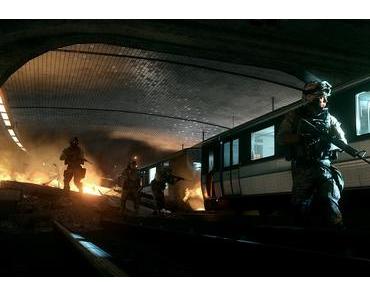 Battlefield 3 - Video-Rückblick verkürzt Wartezeit bis Battlefield 4-Veröffentlichung