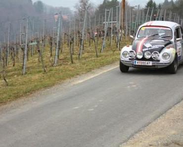 Fotos und Videos von der Historic Rallye Staatsmeisterschaft bei der Rebenland Rallye 2013