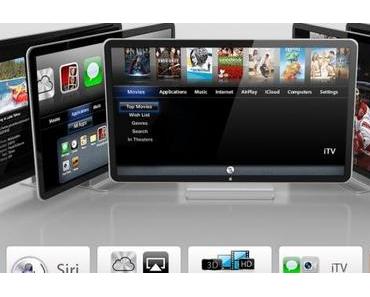 Gerücht: Apple arbeitet an 4K &#8220;Ultra HD&#8221; Fernseher