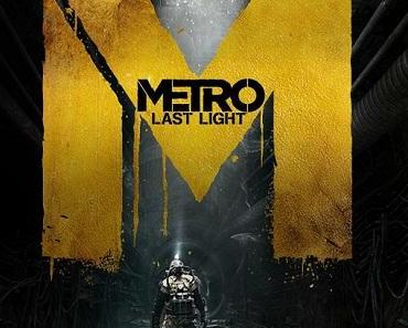 Metro: Last Light - Schicker Vorbesteller-Boni
