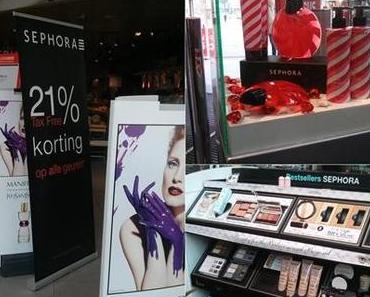 Sephora HAUL 'Blush, Eyeshadow, Polish Remover, Fizzing Cubes, Creamy Body Wash, Nail Stripes'