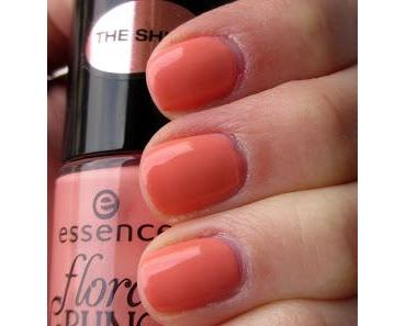 essence Be Flowerful [Foral Grunge]