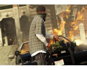 GTA 5: zehn neue Screenshots veröffentlicht