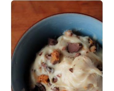 Cookie Dough Dip - Cookies zum Dippen