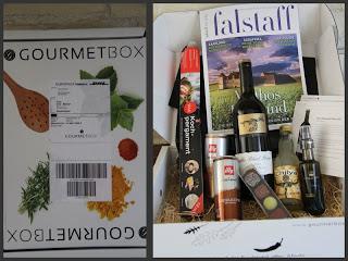 Die Gourmetbox März-April 2013 im Test