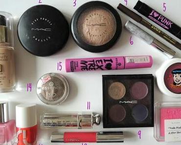 Meine Favoriten im März