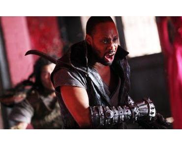 “The Man with the Iron Fists” von RZA