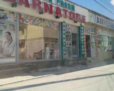 Apotheken aus aller Welt, 349: Gjilan, Kosovo