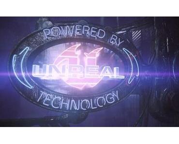 Unreal Engine 4 - Tech-Demo demonstriert Stärken