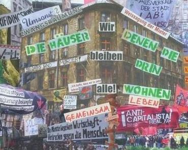 Berlin: Hauptstadt des Protestes