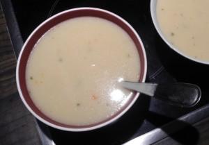 Rezept: Reissuppe mit der Soyabella