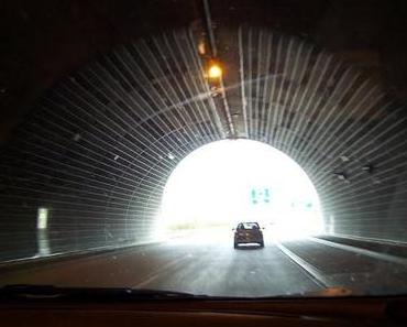 Brief von Gerd - Liebes Licht am Ende des Tunnels,