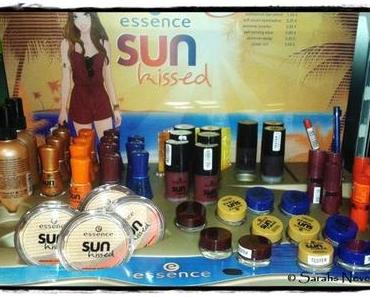 Gesichtet und Megaraubzug in den Drogerien