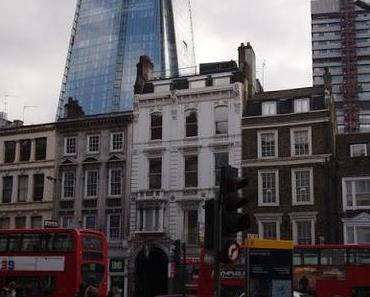 Torta Pasquale - Frohe Ostern und The Shard