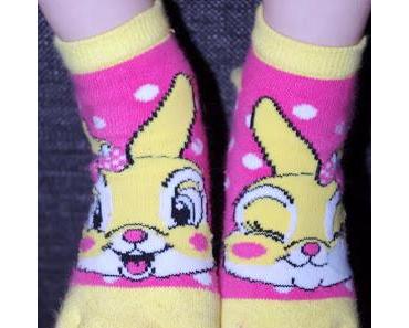 Hasen-Socken