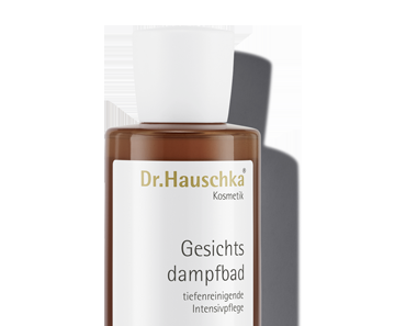 Dr. Hauschka – Gesichtsdampfbad