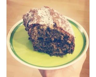 Rotweinkuchen