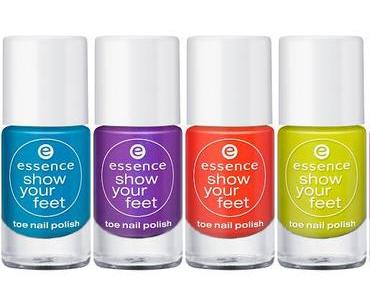 Preview: Essence High Heel Mania LE