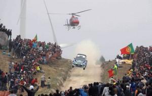 Vorschau WRC Portugal Rallye
