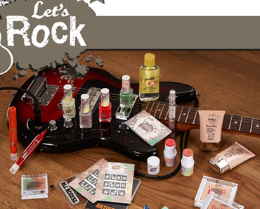 [Preview] p2 Let´s Rock! LE