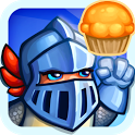 Muffin Knight – Spannendes Jump&amp;Run; Abenteuer in einer reduzierten Android App
