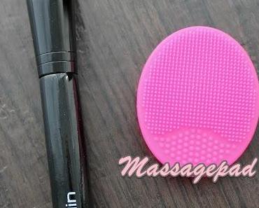 Ebelin Massage-Pad & Buffer-Pinsel *Review*