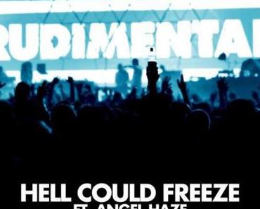 Rudimental feat. Angel Haze – Hell Could Freeze (Skream Remix)
