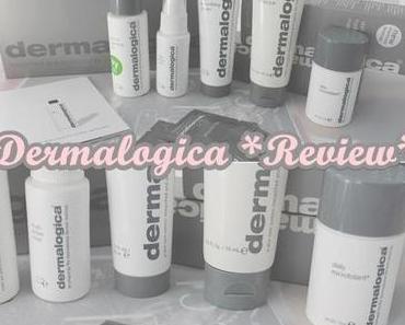 Dermalogica 'Special Cleansing Gel, Multi-Active Toner, Skin Smoothing Cream, ...' *Review*