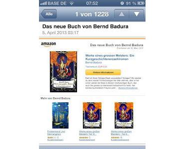 Ein kurzes Statusupdate.