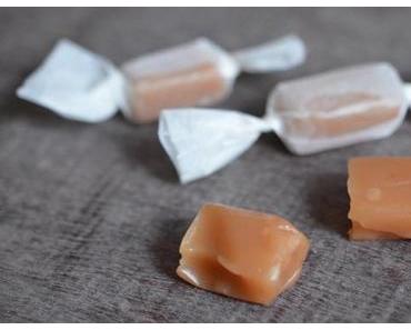 Post aus meiner Küche: Minas selbstgemachte Karamellbonbons… und andere Leckereien!