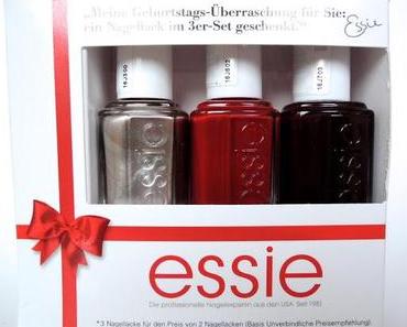 Essie Geburtstagssets... No. 6