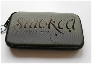 Smokey bacon, smokey salmon, smokey Whiskey & smokey eyes