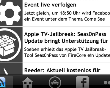 Tweak Updates: Auxo 1.4 bringt neue Toggles und mehr & Großes Tap to Widgets Update geplant