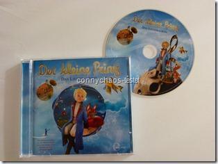 “Der kleine Prinz” – Das Liederalbum