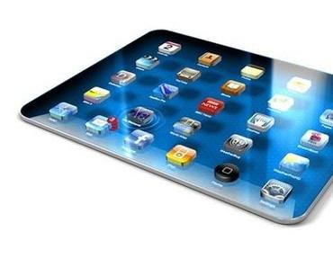 iPad 5 - Folgende Features zum Release verfügbar